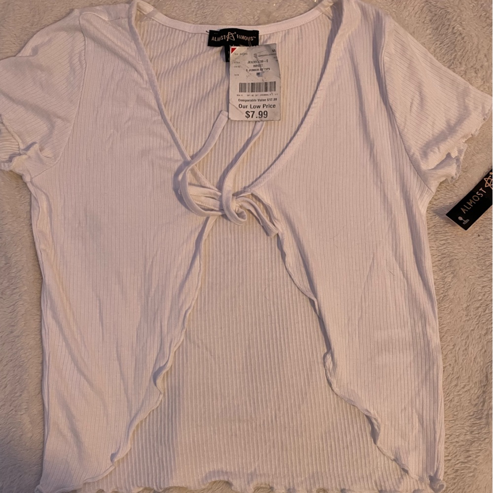Casual shirt never use